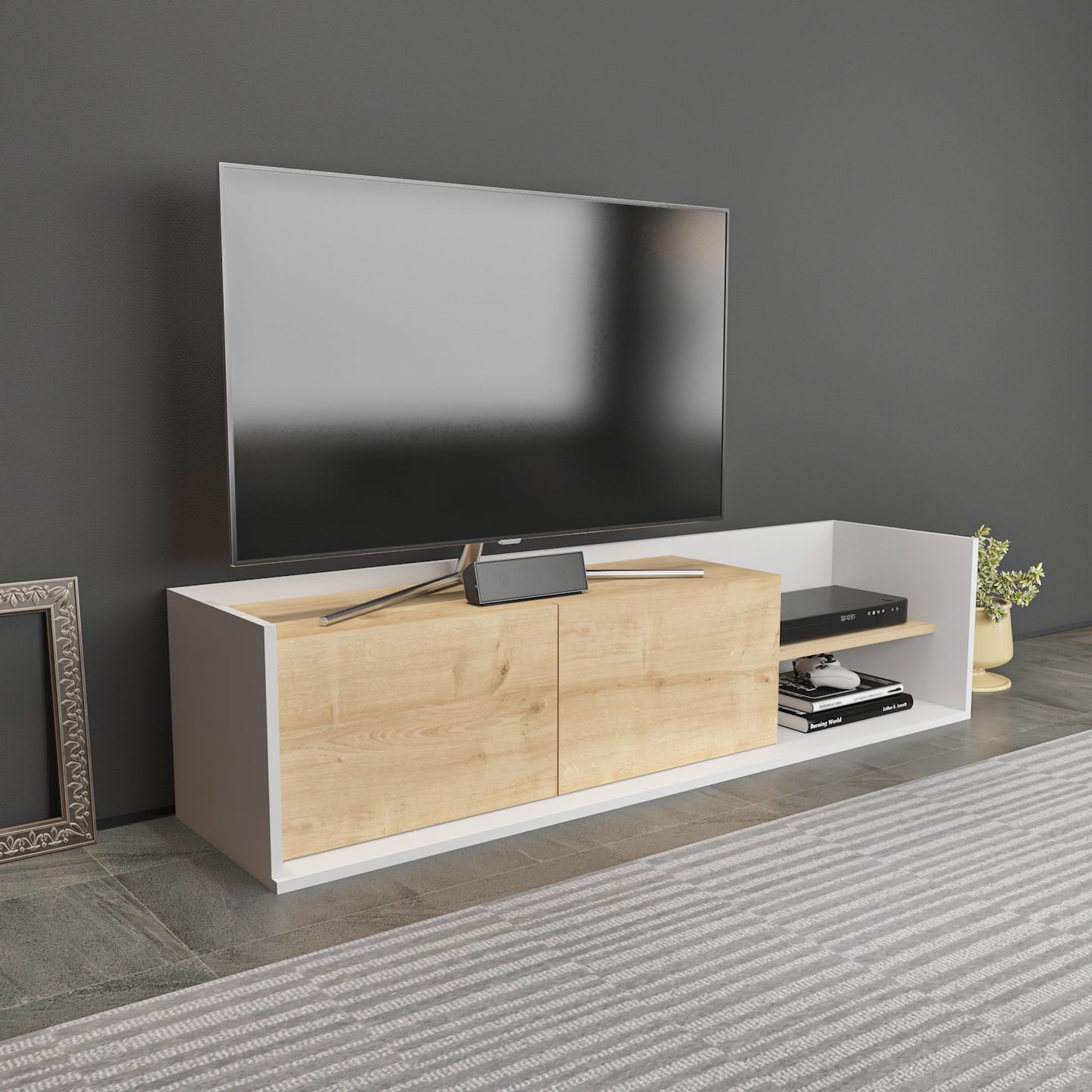 Krog Tv Stand