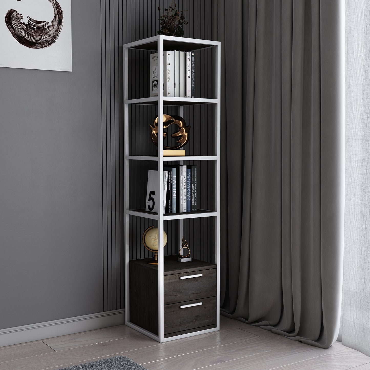 Robbins Bookcase