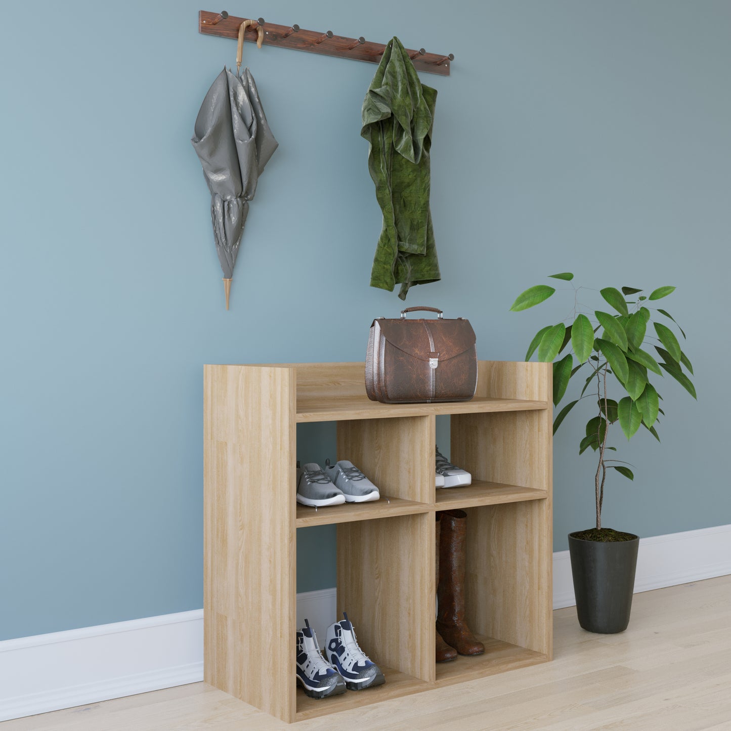 Vista Shoe Rack