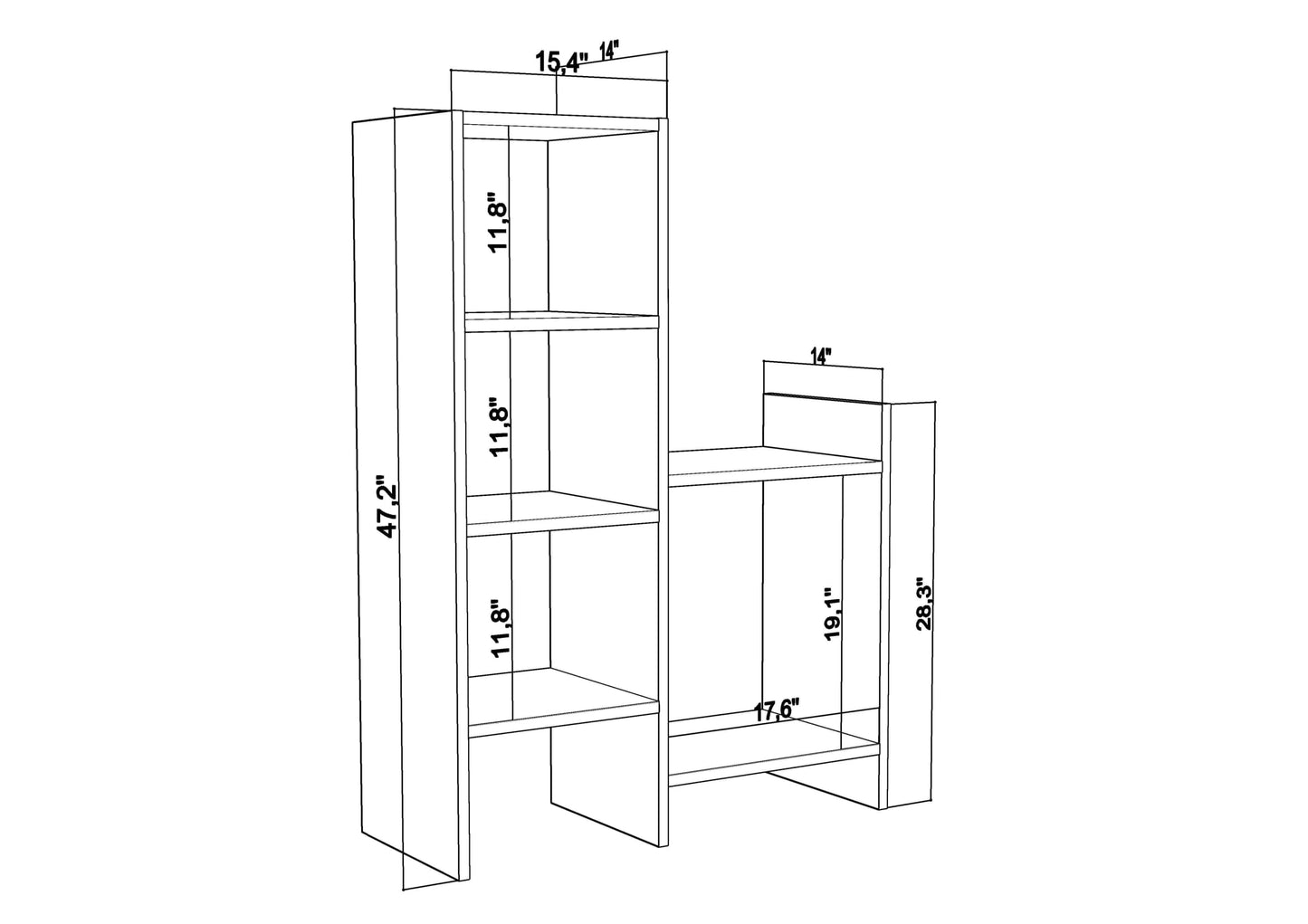 Earl Shoe Rack