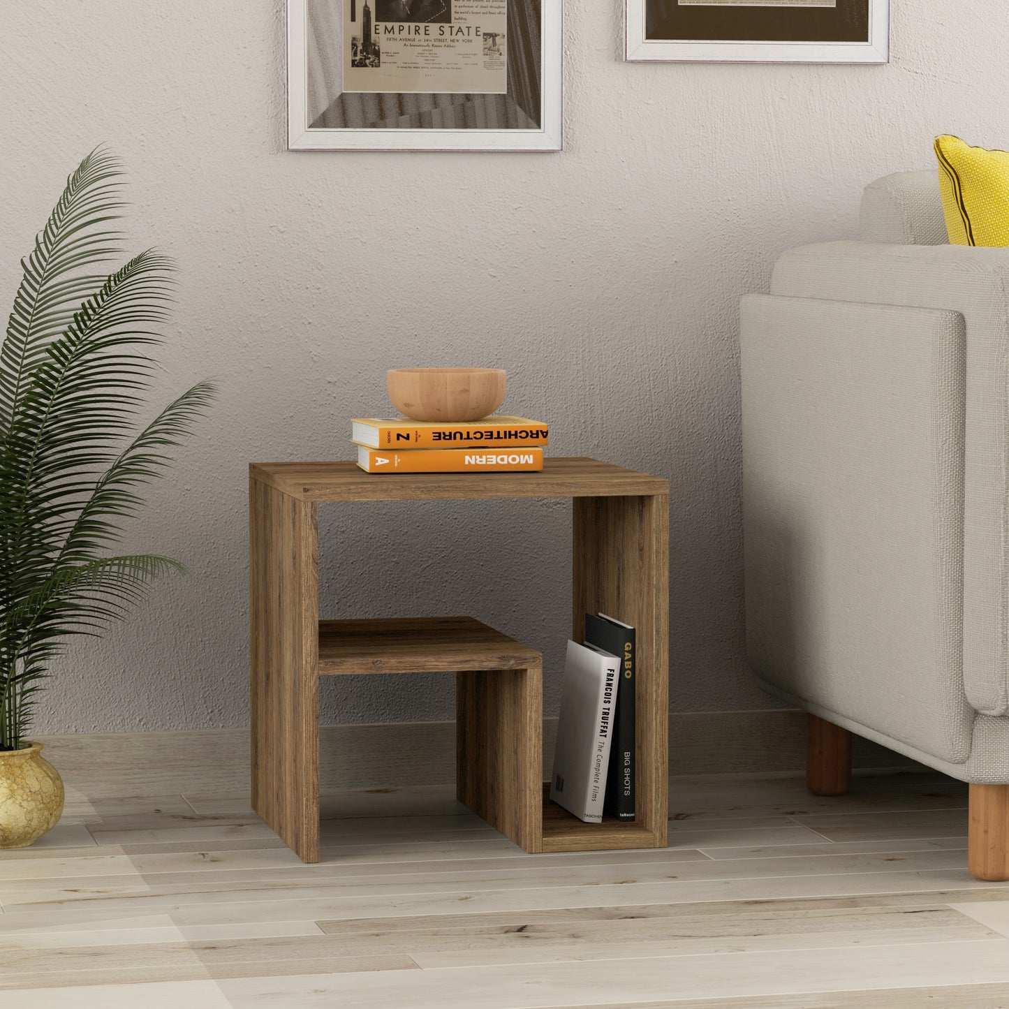 Maynard Side Table