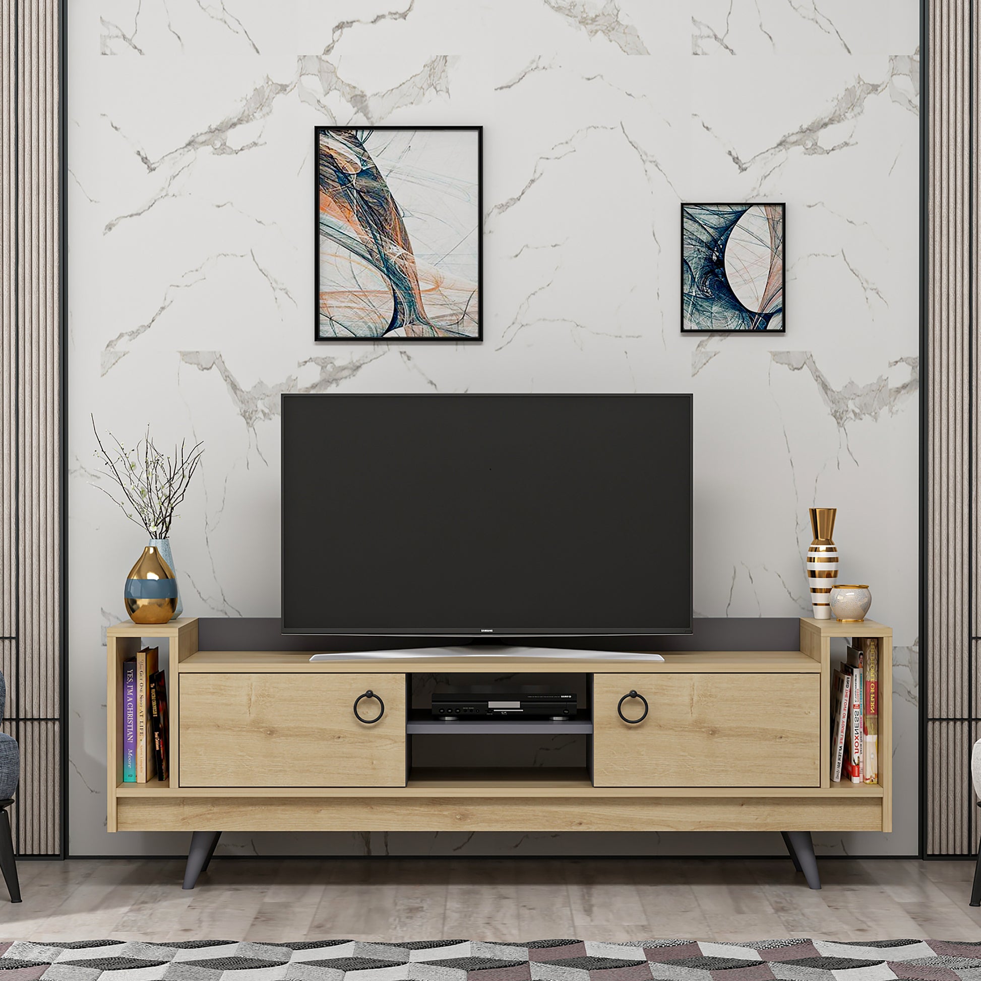 Tyler Tv Stand - Bosfori